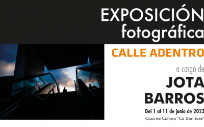 FESTiFOTO 2023. EXPOSICIÓN ‘CALLE ADENTRO’ DE JOTA BARROS