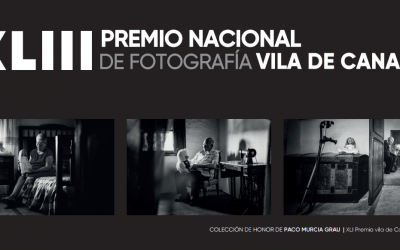 ES CONVOCA EL XLIII PREMI NACIONAL DE FOTOGRAFIA VILA DE CANALS